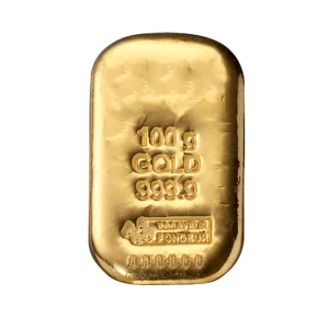 Lingotin 100g
