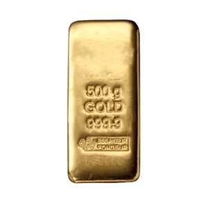 Lingotin 500g