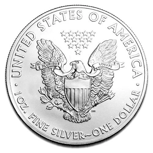 Silver Eagle (USA) 1oz