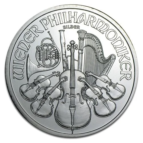 Philharmonique (Autriche) 1oz