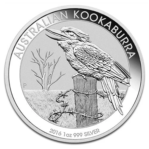 Kookaburra (Australie) 1oz