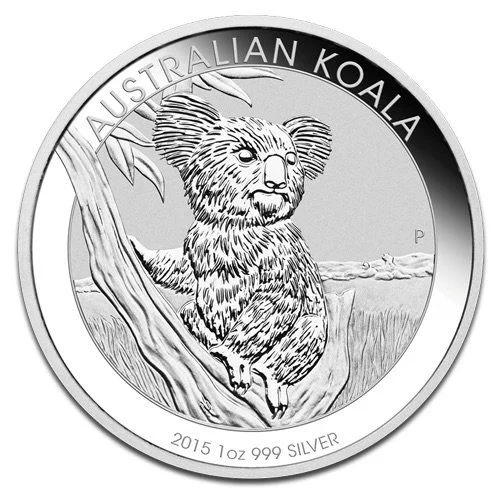 Koala (Australie) 1oz