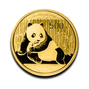 Panda (Chine) 1oz