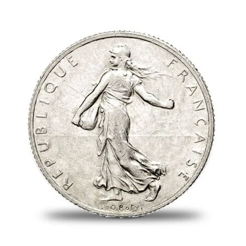 2 Francs Semeuse (1898-1920)