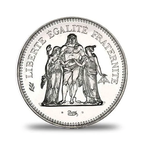 50 Francs Hercule (1974-1980)