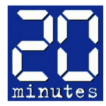 Logo 20 Minutes