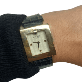 Montre Hermes Belt Quartz — photo 7