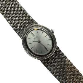 Montre Piaget Vintage Or 18K et Diamants — photo 1