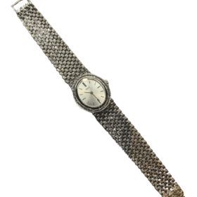 Montre Piaget Vintage Or 18K et Diamants — photo 3