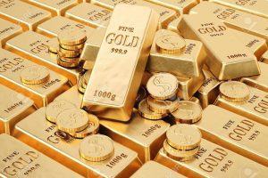 investir dans les pieces d'or