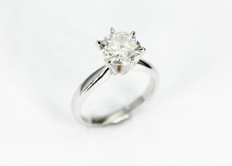 Amour éternel et diamants