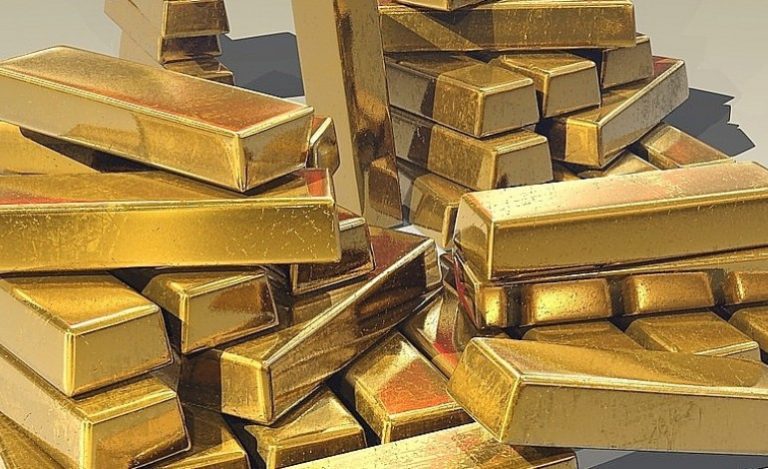Barre d’or ou or en barre