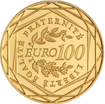 100 EURO OR MONNAIE DE PARIS
