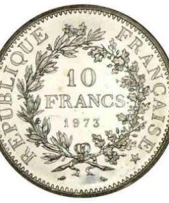 10 francs Hercule (1964-1973)