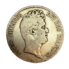ECU 5 FRANCS ARGENT LOUIS PHILIPPE 1830B