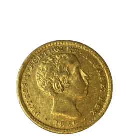 2000 REIS OR 1856 PORTUGAL — photo 1