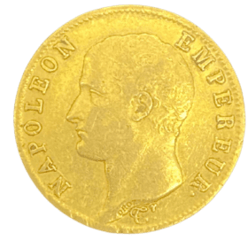 20 FRANCS OR NAPOLEON 1806 A — photo 1
