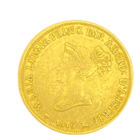20 LIRE OR MARIA LUIGIA — photo 1