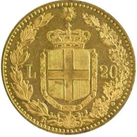20 Francs Union latine 6,45g Or 900/1000 Diamètre 21,2mm — photo 1