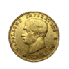 40 LIRE OR NAPOLEON ITALIE 1810 M