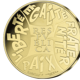 500 EURO OR MONNAIE DE PARIS — photo 2
