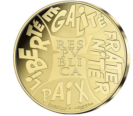 500 EURO OR MONNAIE DE PARIS