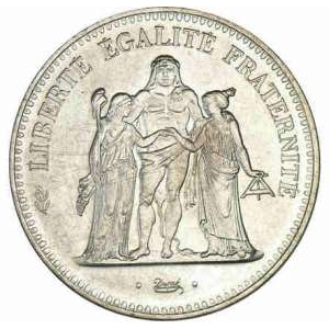 50 francs Hercule (1974-1980)