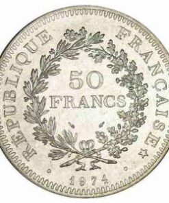 50 francs Hercule (1974-1980)