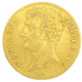 20 FRANCS OR NAPOLEON AN 12 A — photo 1