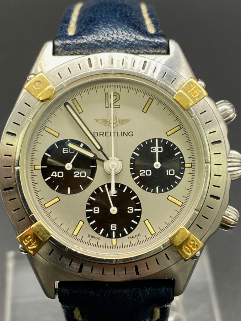 Breitling Callisto Quartz Chronographe ref 80520