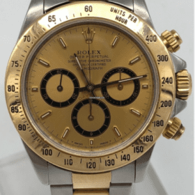 Rolex Daytona 16523 — photo 1