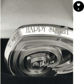chopard happy sport pendentif — photo 2
