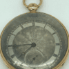Breguet gousset gold