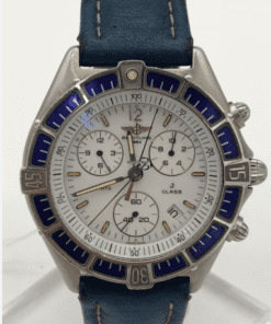 Breitling CLASSE J chronograph gmt