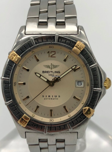 Breitling sirus automatic