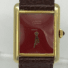 Cartier must tank