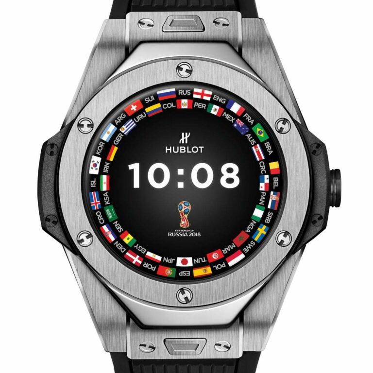 Hublot Referee 2018 Fifa 400NX.1100 World Cup Big Bang
