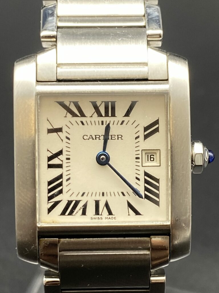 Cartier Tank Française ref 2465