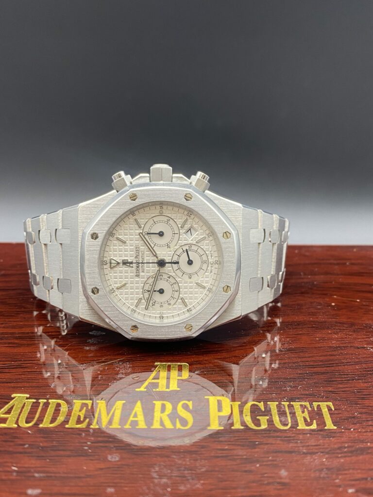 Audemars Piguet Royal Oak Kasparov ref 25860ST