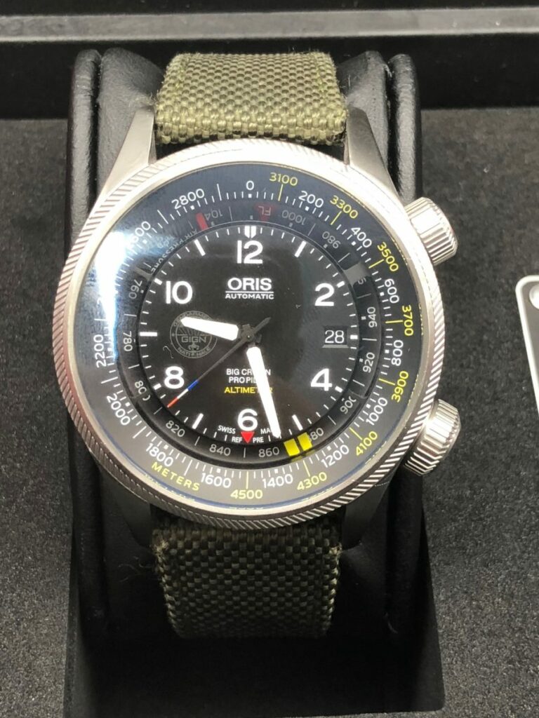 Oris Gign