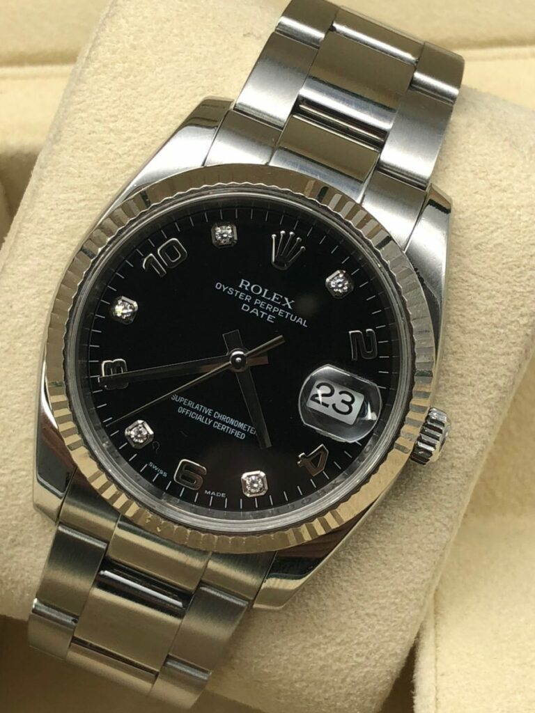 Rolex Datejust 115234