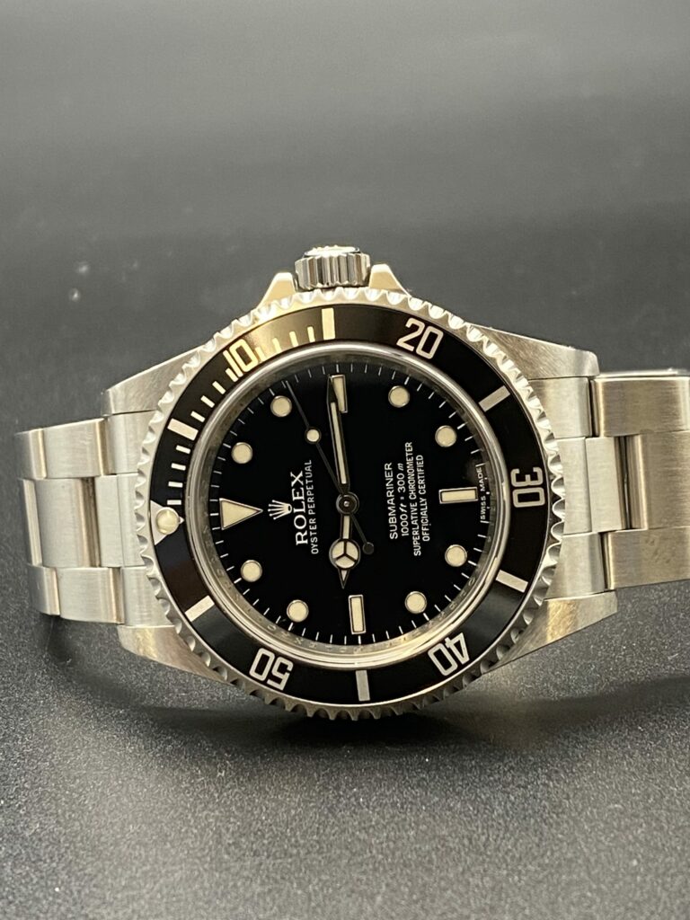 Rolex Submariner ref 14060 Serie M