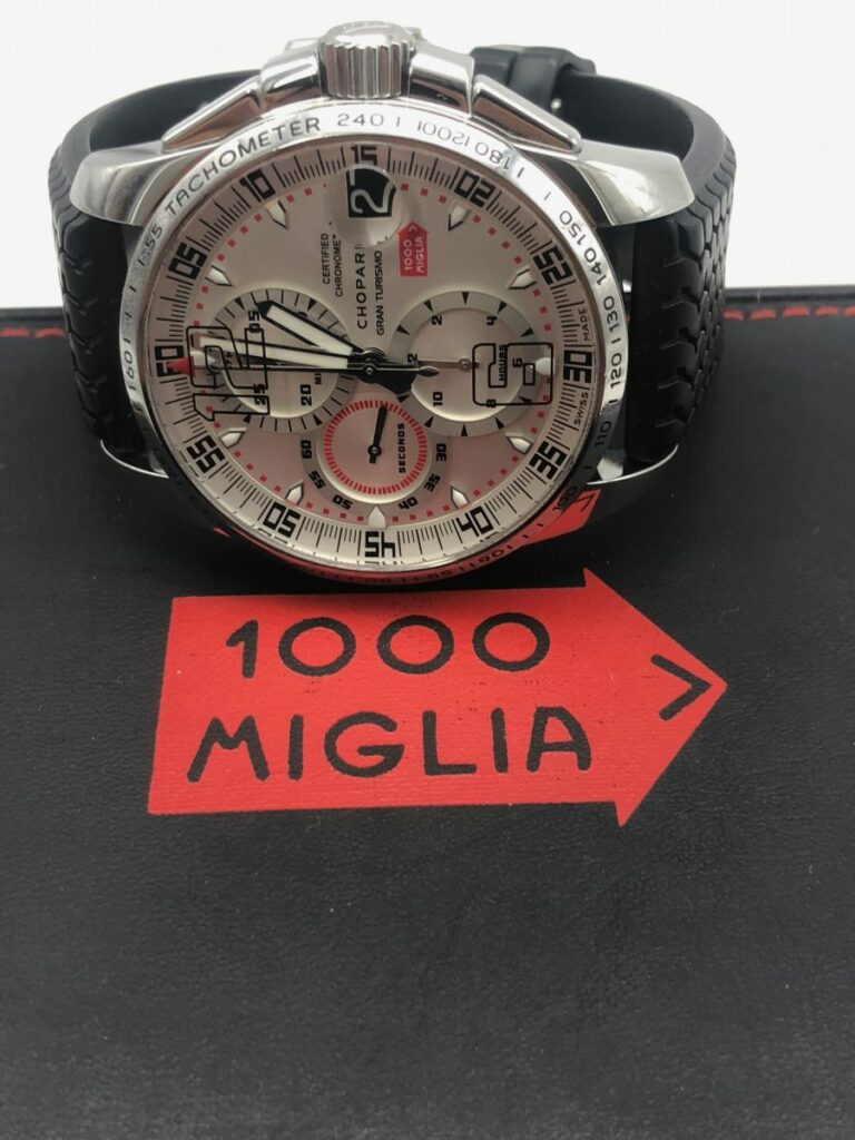 Chopard 1000 Miglia Gt Xl ref 8489