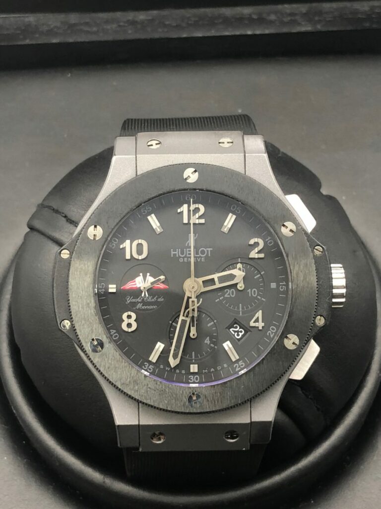 Hublot Big Bang Monaco Titane