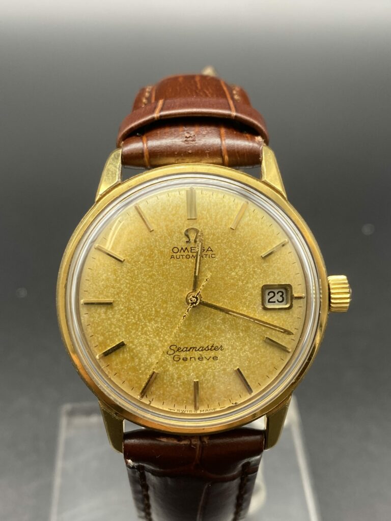 Omega Seamaster 1960
