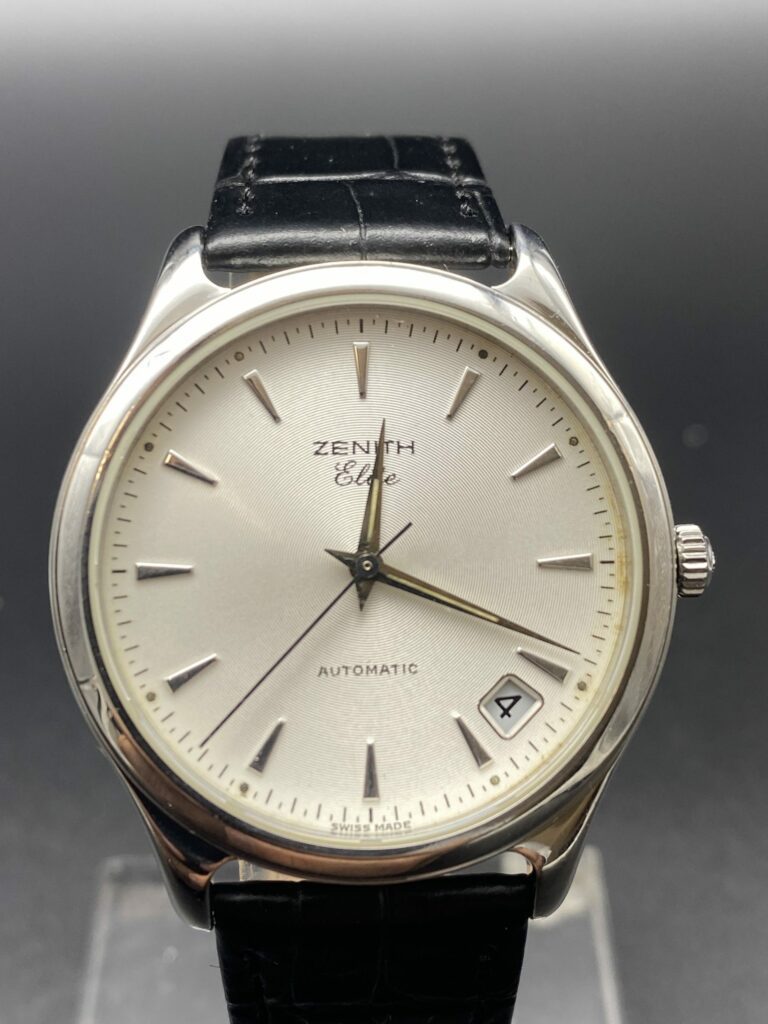 Zenith Elite Automatique ref 90/10 0040 670