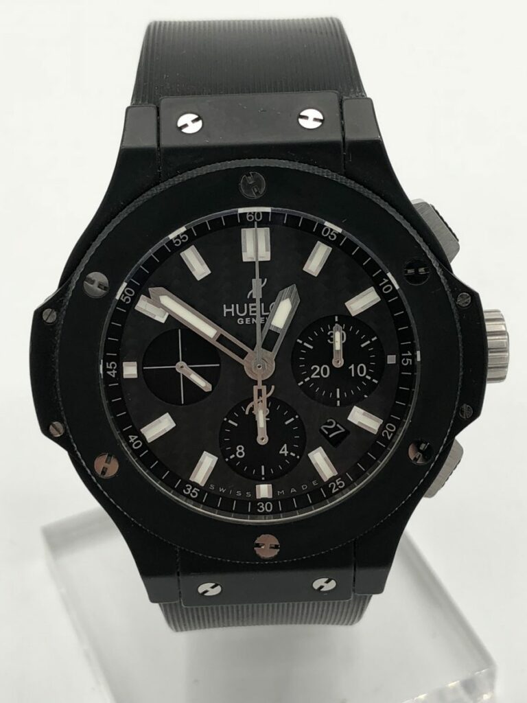 Hublot Big Bang 44 Mm Full Set Black Automatic