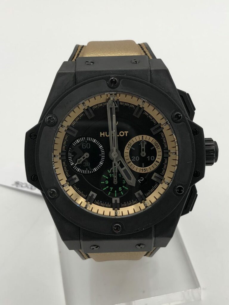 Hublot King Power Usain Bolt