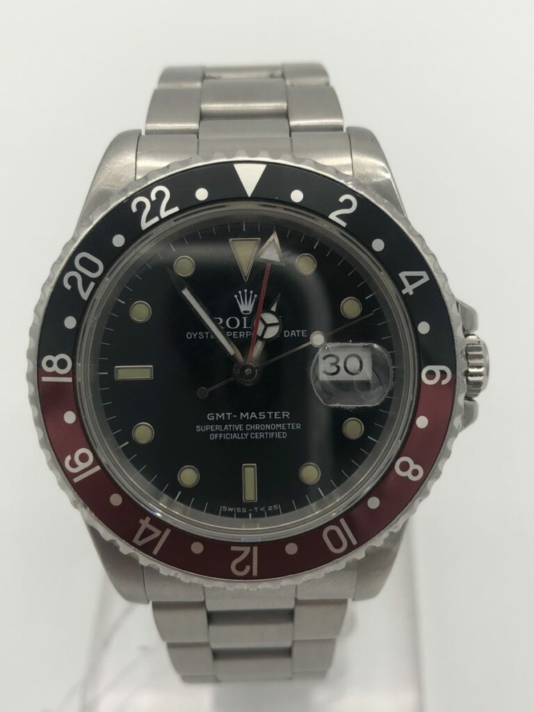 Rolex GMT Pepsi 16700