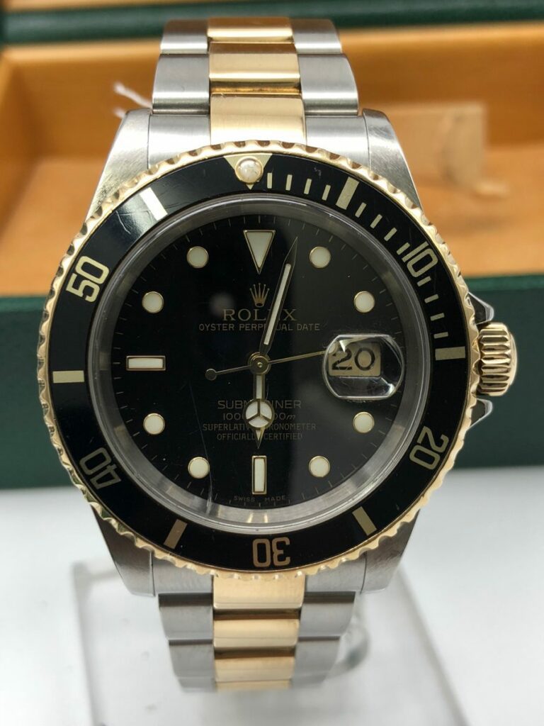 Rolex Submariner ref 16613